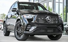 2026 Mercedes-Benz GLE-Class GLE 350 4MATIC