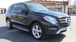 2018 Mercedes-Benz GLE-Class GLE 350 4MATIC