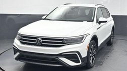2024 Volkswagen Tiguan S