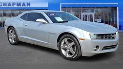 2011 Chevrolet Camaro LT