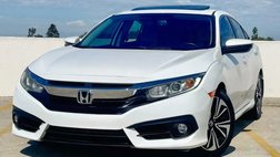 2016 Honda Civic EX-L