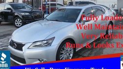 2013 Lexus GS 350 Base
