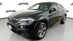 2017 BMW X6 xDrive50i