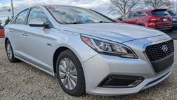 2016 Hyundai Sonata Hybrid SE