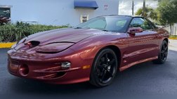 2002 Pontiac Firebird Trans Am