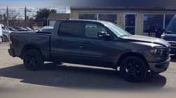 2021 Ram Ram Pickup 1500 Big Horn