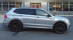 2022 Volkswagen Tiguan SE R-Line Black 4Motion