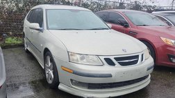2006 Saab 9-3 Aero SportCombi