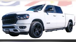 2022 Ram Ram Pickup 1500 Big Horn