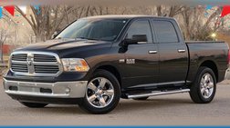 2017 Ram Ram Pickup 1500 Big Horn