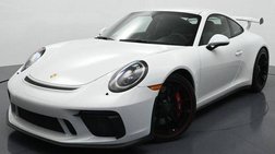 2018 Porsche 911 GT3