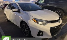 2016 Toyota Corolla S Premium