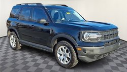 2022 Ford Bronco Sport Base