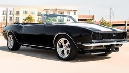 1968 Chevrolet Camaro SS