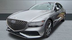 2024 Genesis G80 3.5T Sport