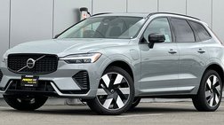 2025 Volvo XC60 T8 Plus Dark Theme