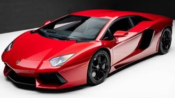 2014 Lamborghini Aventador LP 700-4