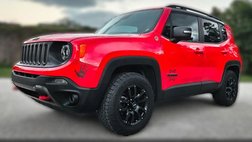 2017 Jeep Renegade Trailhawk