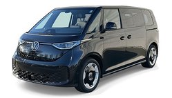 2025 Volkswagen ID.Buzz Pro S