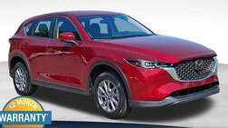2023 Mazda CX-5 2.5 S