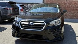 2018 Subaru Legacy 2.5i