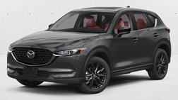2021 Mazda CX-5 Carbon Edition Turbo