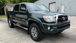 2011 Toyota Tacoma V6