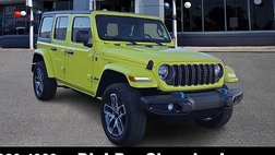 2024 Jeep Wrangler Sport 4xe S