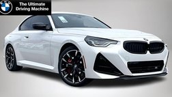 2026 BMW 2 Series M240i xDrive