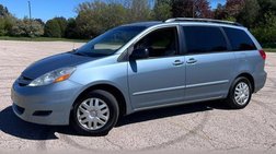 2007 Toyota Sienna CE 7-Passenger