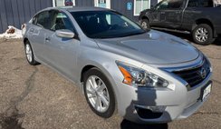 2013 Nissan Altima 2.5 SV
