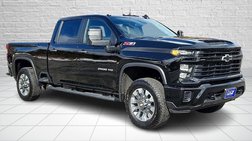 2024 Chevrolet Silverado 2500HD Custom