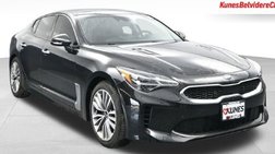 2019 Kia Stinger Premium