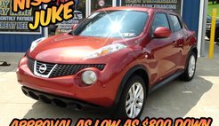 2012 Nissan JUKE SL