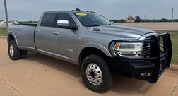 2020 Ram Ram Pickup 3500 Laramie