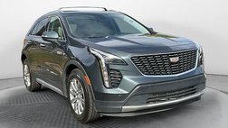 2021 Cadillac XT4 Premium Luxury