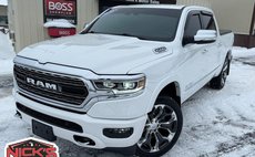 2022 Ram Ram Pickup 1500 Limited