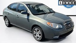 2010 Hyundai Elantra GLS