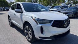 2025 Acura RDX SH-AWD w/Tech