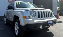 2014 Jeep Patriot Limited