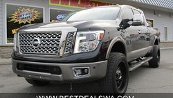 2018 Nissan Titan XD SL
