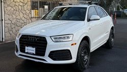 2016 Audi Q3 2.0T quattro Prestige