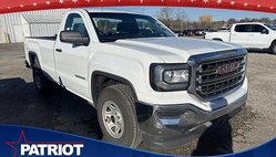 2017 GMC Sierra 1500 Base
