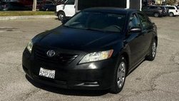 2007 Toyota Camry LE