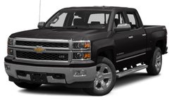 2015 Chevrolet Silverado 1500 2LZ