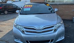2011 Toyota Venza AWD V6