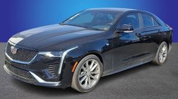 2026 Cadillac CT4 Sport