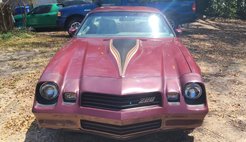 1981 Chevrolet Camaro Z28