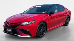 2024 Toyota Camry XSE V6