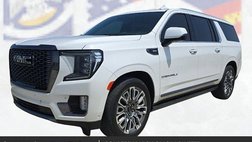2023 GMC Yukon XL Denali Ultimate